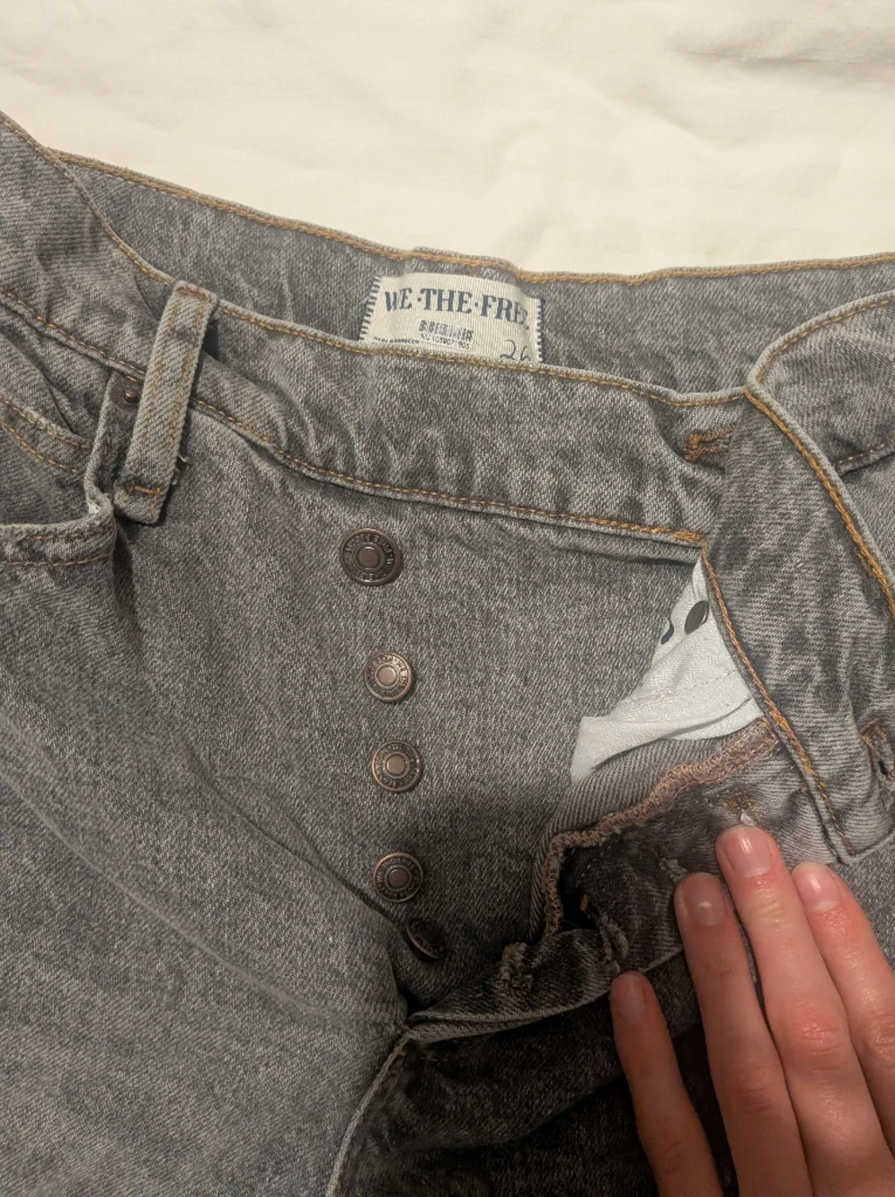 Free People Shorts - Picture 2 of 5